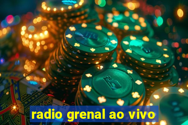 radio grenal ao vivo